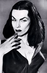 Maila Nurmi